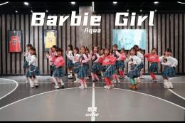 【少兒JAZZ】粉紅芭比??！好甜??！